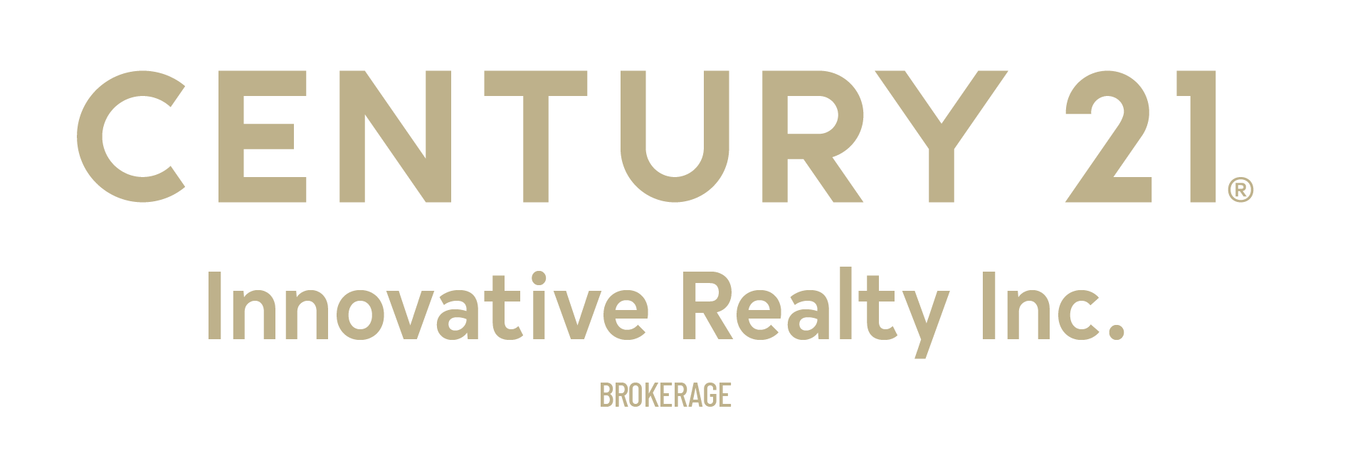 Century 21 Innovative Realty Inc., Brokerage *